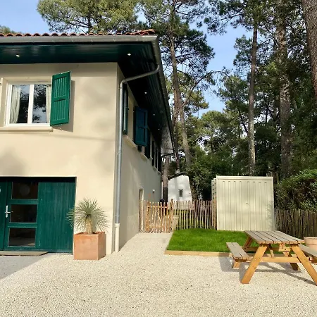 Nid De Line, Hostal Naou Hossegor Wifi Netflix Appartement *